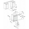 MÁY RỬA BÁT BÁN ÂM Miele G 7510 SCi